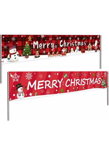 Stil 22 Resim Olarak Noel Açık Banner Bayrak Ev Için Merry Christmas Dekorasyon 2023 Noel Süsleme Navidad Natal Noel Hediyesi Mutlu Yıllar 2024 (Yurt Dışından) fiyatları