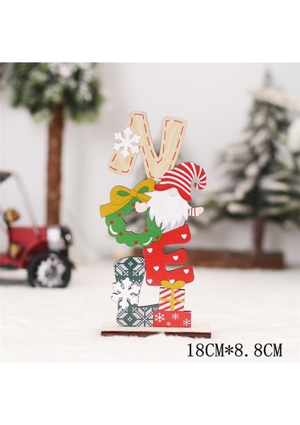 Noel Noel Kamyon Süsler Çocuklar Için Noel Hediyeleri Taşıma Noel Ağacı Araba Noel Dekorasyon 2022 Yeni Yıl Hediyesi Navidad (Yurt Dışından)