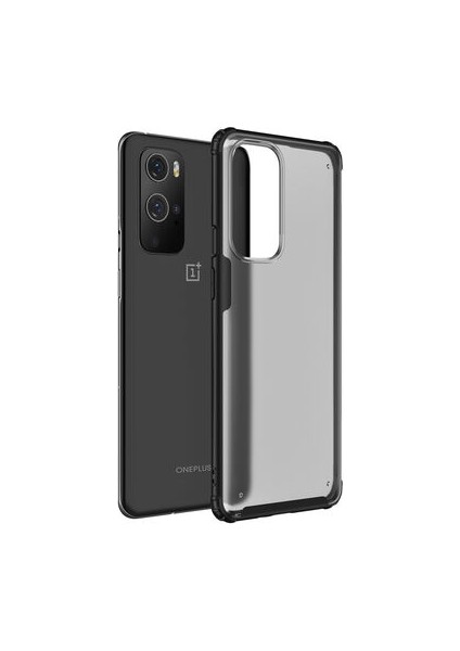 One Plus 9 Pro Sert Yapılı ve Köşe Korumalı Arkası Buğulu Şık Volks Premium Kılıf