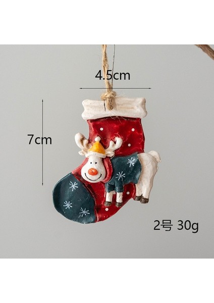 Gösterisi Olarak Charm Noel Melek Süs Beyaz Melek Noel Ağacı Kolye Ev Için Noel Süslemeleri 2023 Yeni Yıl Hediyeleri Noel Natale (Yurt Dışından)