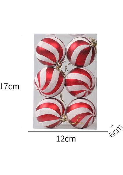 J-Kırmızı Şerit Kutu Seti Şeker Icicle Noel Ağacı Süsleri Noel Dekorasyon Ev Için 2022 Yeni Yıl Noel Noel Hediyeleri Doğum Navidad Dekor (Yurt Dışından) fiyatları
