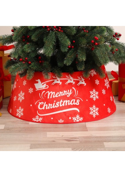04 40X60X20CM Noel Ağacı Dekoru Çevreleyen Taban Merry Christmas Süslemeleri Ev Için Noel Süsleri Navidad Ağacı Etekler Natal Noel 2023 (Yurt Dışından)