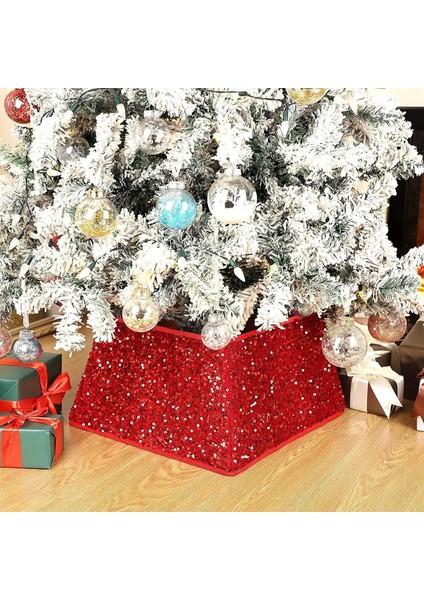 04 40X60X20CM Noel Ağacı Dekoru Çevreleyen Taban Merry Christmas Süslemeleri Ev Için Noel Süsleri Navidad Ağacı Etekler Natal Noel 2023 (Yurt Dışından)