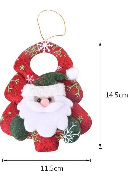 Stil 1 Noel Kardan Adam Elk Bebek Merry Christmas Süsler 2022 Noel Süslemeleri Ev Için Noel Navidad Noel Mutlu Yıllar 2023 (Yurt Dışından) fiyatları