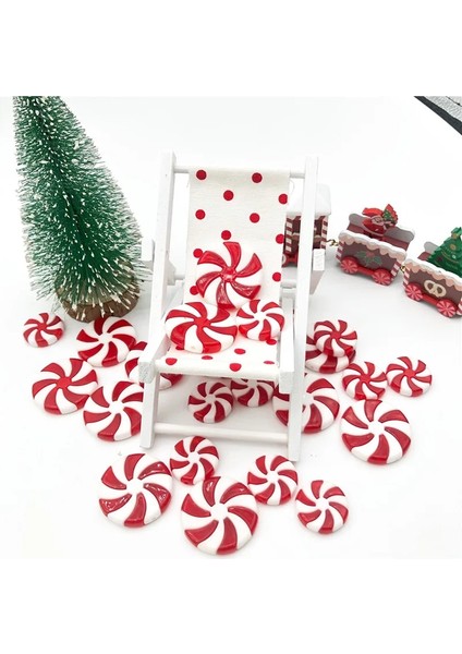 Gösterildiği Gibi Noel Ağacı Dekorasyon Süsler Simülasyon Lolipop Kırmızı ve Beyaz Şeker Kolye 2023 Ev Için Yeni Yıl Noel Süslemeleri (Yurt Dışından) modelleri