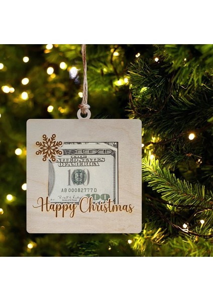 D Noel Para Hediye Süsleme 2022 Noel Asılı Korkunç Heykelcik Zanaat Kolye Araba Aksesuarı Dekor Komik Parti Damla Noel (Yurt Dışından) fırsatları