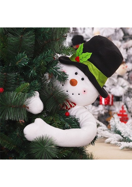 Noel Baba 105 cm Sevimli Ağaç Bebek Noel Baba Kardan Adam Noel Ağacı Süsleme Şenlikli Dekor Noel Atmosfer Kumaş Noel Yeni Yıl 2022 Hugs (Yurt Dışından) indirimleri