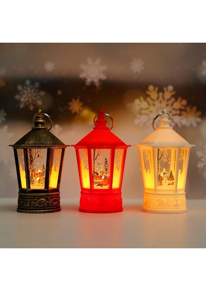 2 M-Noel Ağacı 2023 Yeni Yıl Lamba Dekor Noel Taşınabilir Fener Noel Baba Noel Ağacı Rüzgar Işıkları Kolye Navidad Noel Ev Dekorasyonu (Yurt Dışından) fiyatları