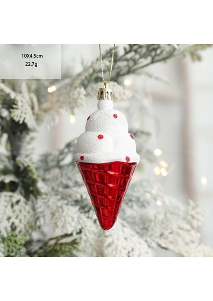 1 Adet Süs Beyaz Kar Tanesi Noel Ağacı Kar Taneleri Asılı Noel Ağacı Dekorasyon Kar Taneleri Noel Ev Pencere Dekor Navidad Noel (Yurt Dışından)