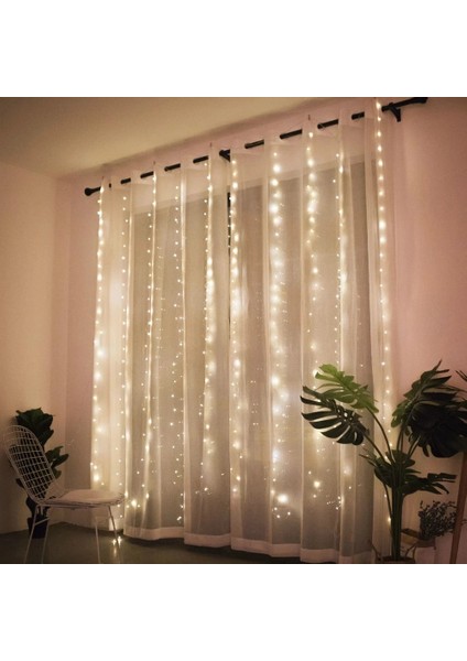 Çok Renkli 2MX3M 200LED Noel Işıkları Perde Garland Merry Christmas Süslemeleri Ev Noel Süsleri Noel Hediyeleri Navidad 2022 Yeni Yıl Dekoru (Yurt Dışından)