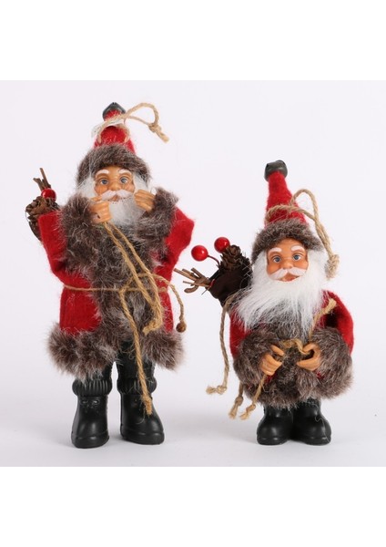 Rh2 S Yılbaşı Ağacı Süsleri Noel Noel Baba Bebek Oyuncak Dekorasyon Nefis Ev Noel Için Noel Mutlu Yeni Yıl Hediyesi Noel Için (Yurt Dışından)