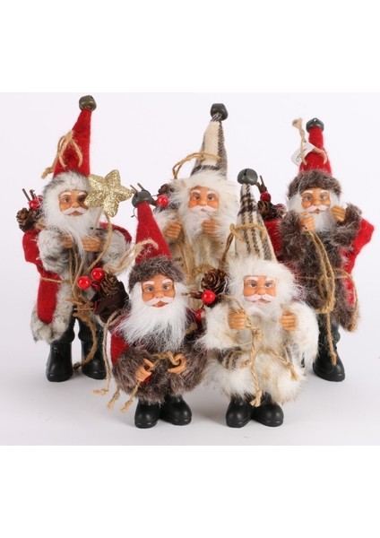 Rh2 S Yılbaşı Ağacı Süsleri Noel Noel Baba Bebek Oyuncak Dekorasyon Nefis Ev Noel Için Noel Mutlu Yeni Yıl Hediyesi Noel Için (Yurt Dışından)