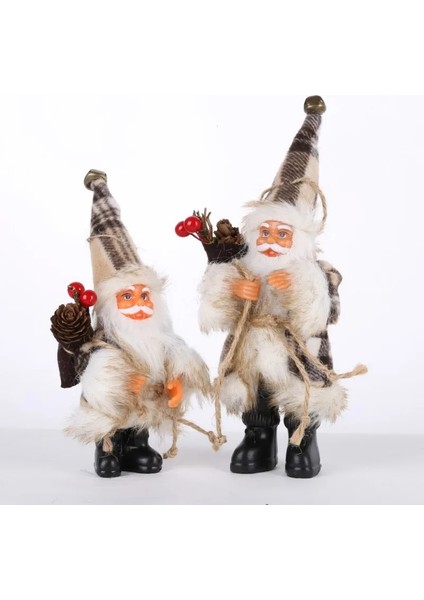 Rh2 S Yılbaşı Ağacı Süsleri Noel Noel Baba Bebek Oyuncak Dekorasyon Nefis Ev Noel Için Noel Mutlu Yeni Yıl Hediyesi Noel Için (Yurt Dışından)