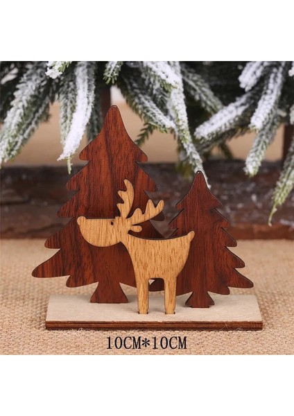 10 cm Noel Kamyon Süsler Çocuklar Için Noel Hediyeleri Taşıma Noel Ağacı Araba Noel Dekorasyon 2022 Yeni Yıl Hediyesi Navidad (Yurt Dışından)