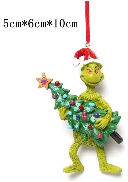 Gösterildiği Gibi Noel Ağacı Dekorasyon Süsler Simülasyon Lolipop Kırmızı ve Beyaz Şeker Kolye 2023 Ev Için Yeni Yıl Noel Süslemeleri (Yurt Dışından)