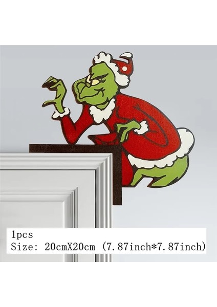 Gösterildiği Gibi Noel Ağacı Dekorasyon Süsler Simülasyon Lolipop Kırmızı ve Beyaz Şeker Kolye 2023 Ev Için Yeni Yıl Noel Süslemeleri (Yurt Dışından)