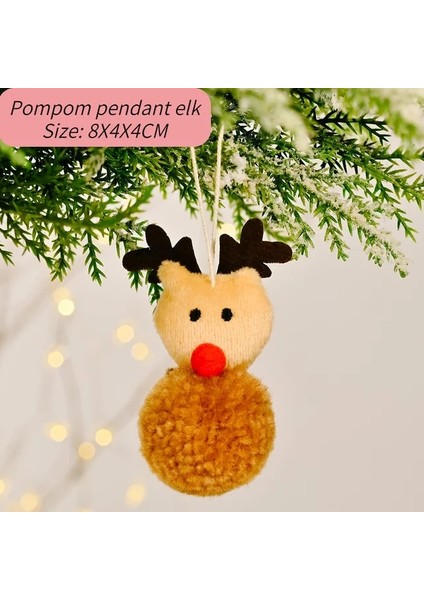 G-3 Yeni Yıl 2022 Dekor Noel Melek Peluş Bebek Oyuncak Yılbaşı Ağacı Süsleri Natal Noel Navidad 2023 Yeni Yıl Hediyeleri (Yurt Dışından) fiyatları