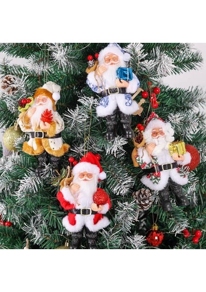 Stil 12 Yılbaşı Bebek Noel Baba Bebek Figürü Yılbaşı Ağacı Süsleri Noel Dekorasyonu Ev Masa 2022 Noel Hediyesi Yeni Yıl 2023 Navidad Noel Noel (Yurt Dışından) indirimleri