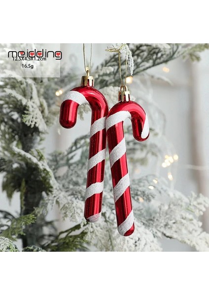 Yıldız E 2 P 1 Takım Noel Dekorasyon Kardan Adam Koltuk Değneği Noel Ağacı Askı Süsleri Ev Noel Süslemeleri Için Navidad Hediye Yeni Yıl Hediye (Yurt Dışından)