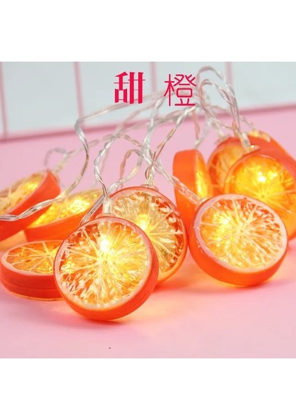 Kırmızı 4.5m 30LEDS Battey Noel Dekorasyonu Limon Işık Dize LED Çelenk Işık Iç Mekan Kullanımı Pil/usb Tatil Peri Işıkları Düğün Yeni Yıl Için (Yurt Dışından) fiyatları