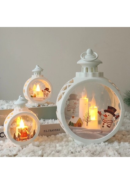 Kabak Cadı Navidad Mutlu Noel Dekor Ev Için Noel Baba Kardan Adam Fener Işık Yılbaşı Ağacı Süsleme Noel Hediyeleri Yeni Yıl 2023 (Yurt Dışından)