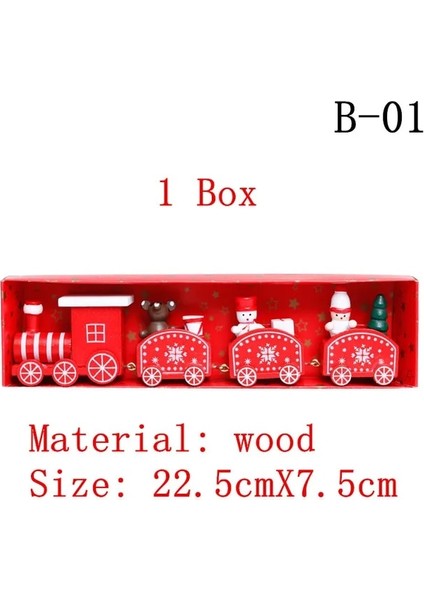 Ahşap Kırmızı Noel Kamyon Süsler Çocuklar Için Noel Hediyeleri Taşıma Noel Ağacı Araba Noel Dekorasyon 2022 Yeni Yıl Hediyesi Navidad (Yurt Dışından) fiyatları