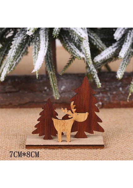 7 cm Noel Kamyon Süsler Çocuklar Için Noel Hediyeleri Taşıma Noel Ağacı Araba Noel Dekorasyon 2022 Yeni Yıl Hediyesi Navidad (Yurt Dışından)