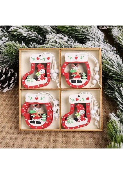 Noel Kolye 6 Ahşap Noel Kolye Ev Için Mutlu Noel Dekor 2023 Navidad Süsler Yılbaşı Ağacı Dekoru Noel Hediyeleri Yeni Yıl 2024 (Yurt Dışından) fırsatları