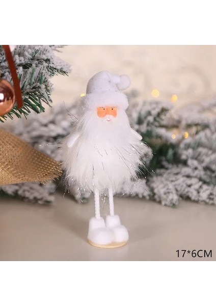 C16-NOEL Baba 2023 Navidad Noel Ağacı Araba Dekor Ahşap Asılı Kolye Elk Noel Süslemeleri Ev Için Yeni Yıl Noel Doğum Günü Hediyesi (Yurt Dışından) fiyatları