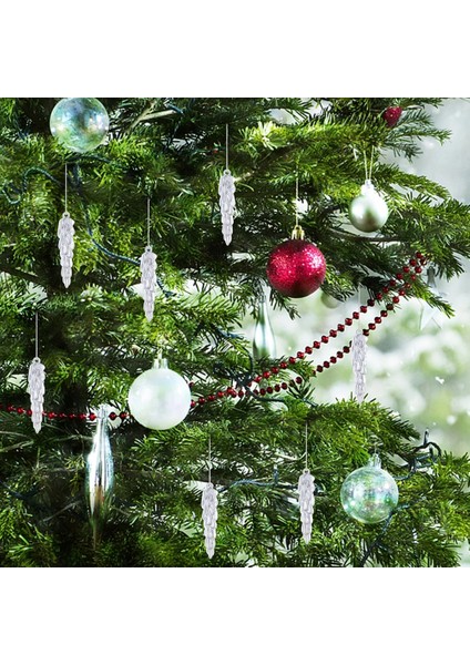 D1 130 mm 10 Adet Kar Tanesi Ağacı Süs Akrilik Kristal Ağacı Süslemeleri Dıy El Sanatları Noel Malzemeleri Ev Için Yeni Yıl Hediyeleri (Yurt Dışından) modelleri