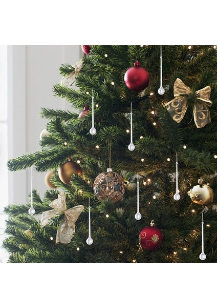 D1 130 mm 10 Adet Kar Tanesi Ağacı Süs Akrilik Kristal Ağacı Süslemeleri Dıy El Sanatları Noel Malzemeleri Ev Için Yeni Yıl Hediyeleri (Yurt Dışından) fırsatları