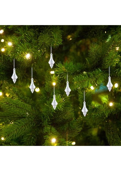 D1 130 mm 10 Adet Kar Tanesi Ağacı Süs Akrilik Kristal Ağacı Süslemeleri Dıy El Sanatları Noel Malzemeleri Ev Için Yeni Yıl Hediyeleri (Yurt Dışından) indirimleri