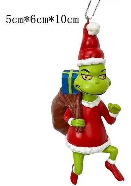 Gösterildiği Gibi Noel Ağacı Dekorasyon Süsler Simülasyon Lolipop Kırmızı ve Beyaz Şeker Kolye 2023 Ev Için Yeni Yıl Noel Süslemeleri (Yurt Dışından) fiyatları