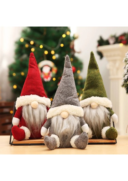 50X10CM G Gnome Noel Mevcut Bebek Merry Christmas 2022 Ev Cristmas Süsleme Süslemeleri Noel Navidad Natal Yeni Yıl 2023 (Yurt Dışından) indirimleri