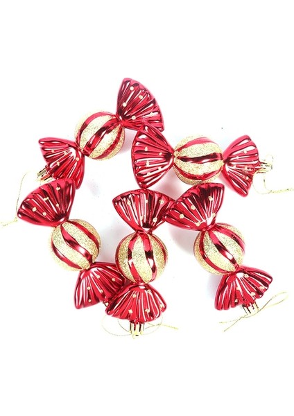 6 Adet Süs Beyaz Kar Tanesi Noel Ağacı Kar Taneleri Asılı Noel Ağacı Dekorasyon Kar Taneleri Noel Ev Pencere Dekor Navidad Noel (Yurt Dışından)