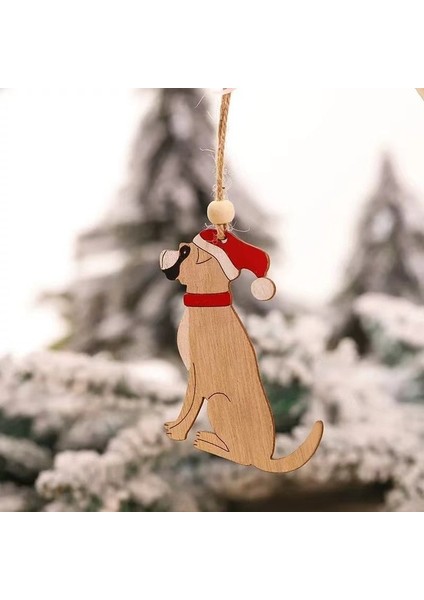 Gösterildiği Gibi Noel Ağacı Dekorasyon Süsler Simülasyon Lolipop Kırmızı ve Beyaz Şeker Kolye 2023 Ev Için Yeni Yıl Noel Süslemeleri (Yurt Dışından)