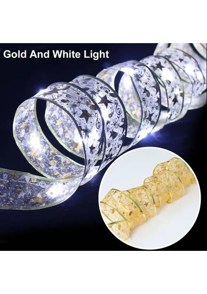 Altın 2 Stil 2m Şerit Peri Işık Noel Dekorasyonu Noel Ağacı Süsleri Ev Için 2023 Yaylar Dize Işıklar Navidad Doğum Yeni Yıl 2024 (Yurt Dışından) fiyatları