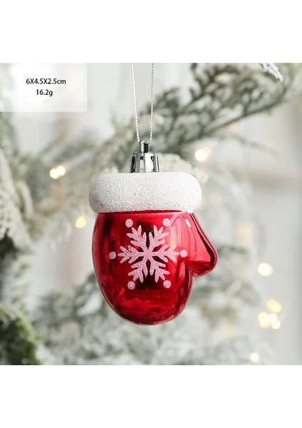 1 Adet Süs Beyaz Kar Tanesi Noel Ağacı Kar Taneleri Asılı Noel Ağacı Dekorasyon Kar Taneleri Noel Ev Pencere Dekor Navidad Noel (Yurt Dışından)