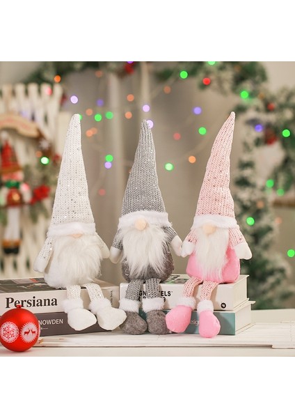 11 Iskandinav Sıcak! Gnome Noel Yüzü Olmayan Bebek Merry Christmas Süslemeleri Ev Için Noel Süsleme Noel Navidad Doğum Yeni Yıl 2022 (Yurt Dışından) fiyatları
