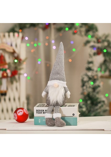 11 Iskandinav Sıcak! Gnome Noel Yüzü Olmayan Bebek Merry Christmas Süslemeleri Ev Için Noel Süsleme Noel Navidad Doğum Yeni Yıl 2022 (Yurt Dışından) fırsatları