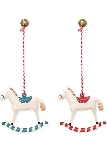 C-2 Adet Noel Partisi Iskandinav Noel Dekorasyon Metal Kolye Noel Ağacı Odası Parti Tatil Dekorasyon Süsler (Yurt Dışından) fiyatları