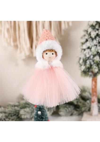 AHŞAP--SDG104--KIRMIZI Yeni Yıl 2023 Noel Melek Bebekler Noel Ağacı Kolye Süsler Navidad 2022 Ev Doğum Hediyeleri Için Noel Dekorasyon Noel Deco (Yurt Dışından) fırsatları
