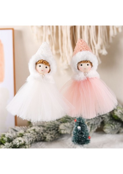 AHŞAP--SDG104--KIRMIZI Yeni Yıl 2023 Noel Melek Bebekler Noel Ağacı Kolye Süsler Navidad 2022 Ev Doğum Hediyeleri Için Noel Dekorasyon Noel Deco (Yurt Dışından) indirimleri