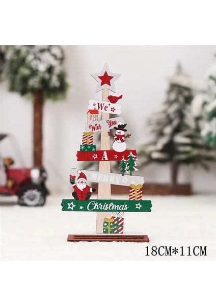 Q-G43 B Noel Kamyon Süsler Çocuklar Için Noel Hediyeleri Taşıma Noel Ağacı Araba Noel Dekorasyon 2022 Yeni Yıl Hediyesi Navidad (Yurt Dışından)