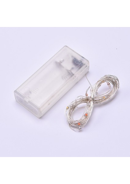 USB Pembe 5 M 50LED Mutlu Noel Işıkları Peri Dize Işıklar Noel Süslemeleri 2022 Sokak Çelenk Perde Yeni Yıl Noel Süs Navidad (Yurt Dışından)