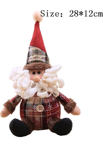 Yt-Noel Baba Noel Kahve Gnome Bebekler Kahve Barı Dekorasyonu Çiftlik Evi Mutfak Için Peluş Bebek Noel Süslemeleri Ev Için Yeni Yıl 2023 (Yurt Dışından) fiyatları