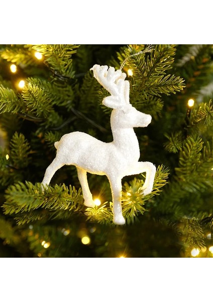 1 Adet Bale Kız Noel Ağacı Kolye Kar Tanesi Melek Geyik Asılı Süsler Noel Süslemeleri Ev Çocuklar Için Oyuncak 2022 Navidad Yeni Yıl Partisi (Yurt Dışından)