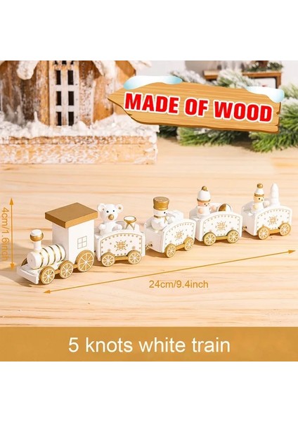 Ahşap Tren 17 Ahşap/plastik Tren Noel Süsleme Ev Için Merry Christmas Dekorasyonu 2023 Noel Hediyeleri Noel Natal Navidad Yeni Yıl 2024 (Yurt Dışından) fiyatları