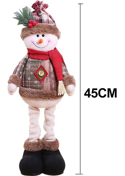 Stil 6 1 Adet Merry Christmas Süslemeleri Ev Için Yeni Yıl Noel Ağacı Süsleri Noel Süslemeleri 2023 Çelenk (Yurt Dışından) fırsatları