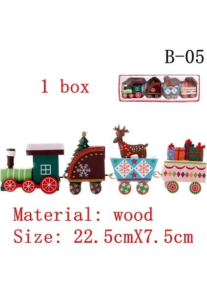 Ahşap Hediye Noel Ceviz Asker Süsler Noel Dekorasyon Ev Için 2023 Yeni Yıl Hediye Çocuklar Için Noel Dekorasyon Navidad Noel (Yurt Dışından)